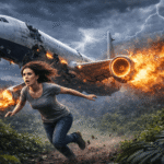 আকাশে জ্বালানি শেষ, ইঞ্জিন বন্ধ! তবুও বেঁচে গেল ৩০৬ জন – Air Transat Flight 236-এর অবিশ্বাস্য ঘটনা