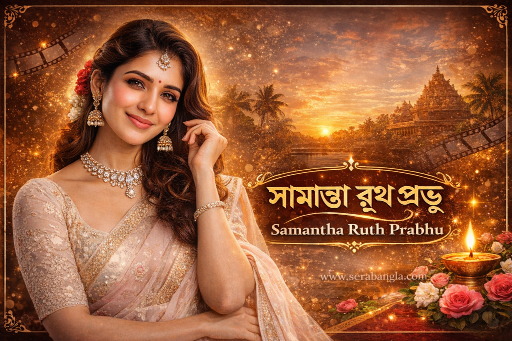 সাউথ ইন্ডিয়ান নায়িকাদের নাম