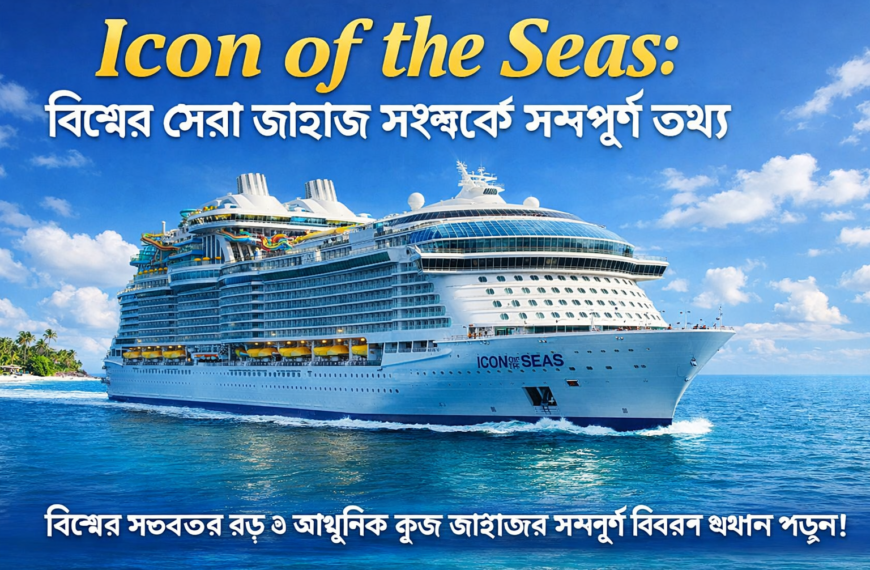 বিশ্বের সেরা জাহাজ