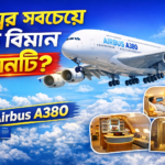 বিশ্বের সবচেয়ে বড় বিমান কোনটি