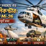 পৃথিবীর সবচেয়ে বড় হেলিকপ্টার