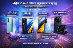 New launch Mobile 2026 5G