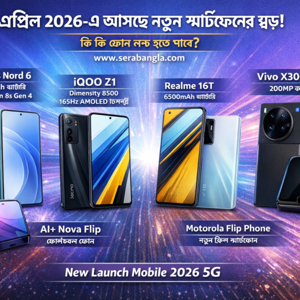 New launch Mobile 2026 5G