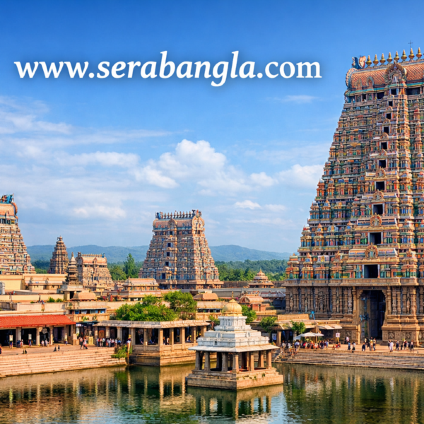 ভারতের সবচেয়ে বড় মন্দির নাম