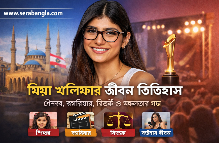 মিয়া খলিফার জীবন ইতিহাস