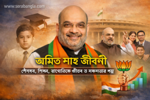 অমিত শাহ জীবনী