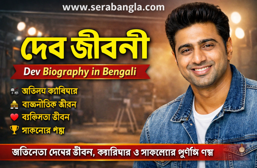 দেব জীবনী