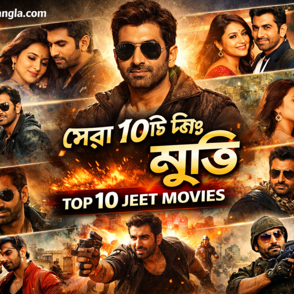 জিৎ মুভি লিস্ট