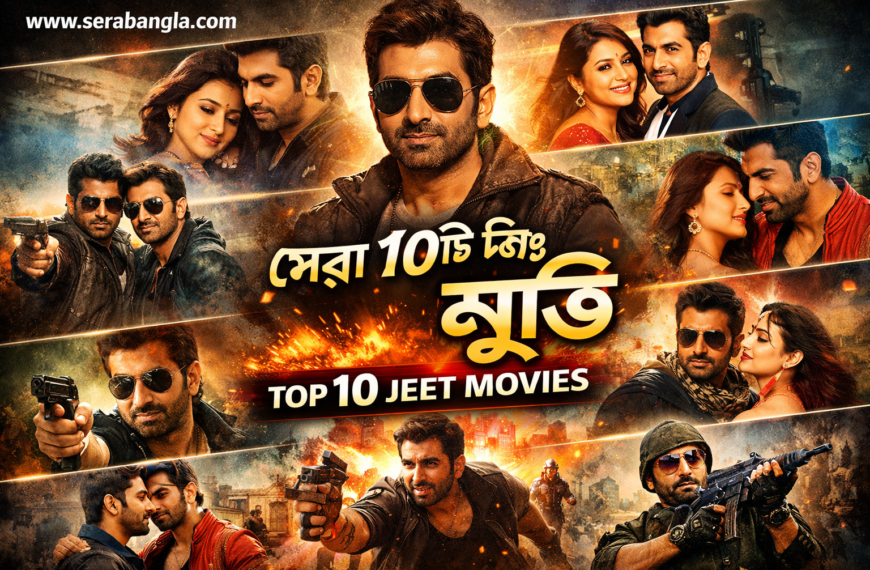 জিৎ মুভি লিস্ট