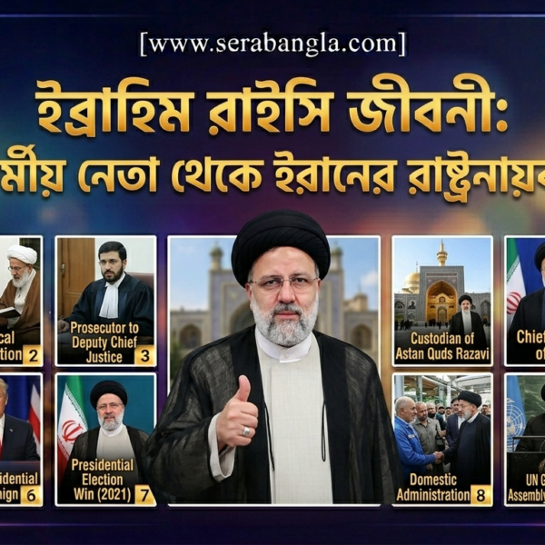 ইব্রাহিম রাইসি জীবনী