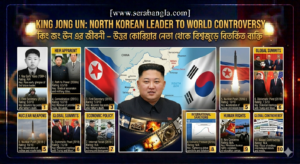 কিং জং উন এর জীবনী