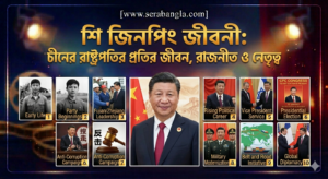 শি জিনপিং এর জীবনী