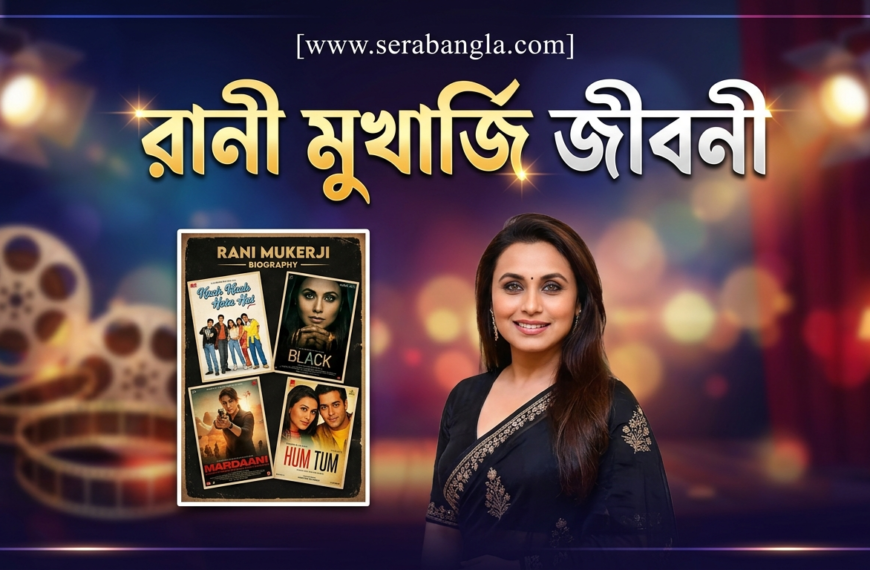 রানী মুখার্জি জীবনী