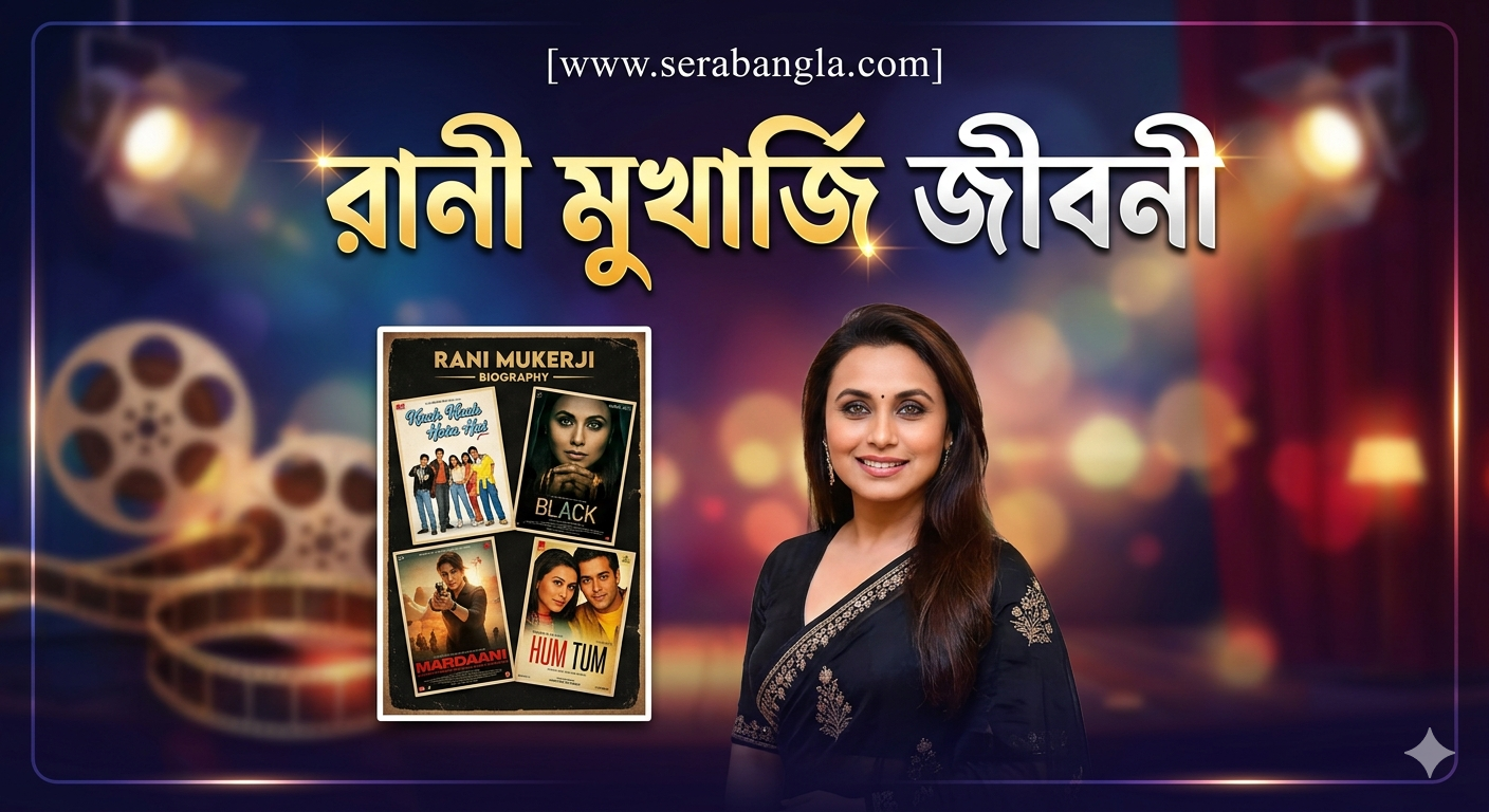 রানী মুখার্জি জীবনী