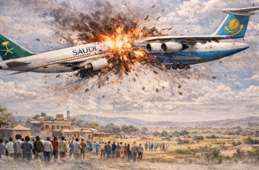 ভারতের সবচেয়ে ভয়াবহ বিমান দুর্ঘটনার