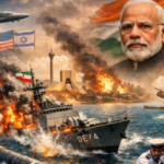 ইরান যুদ্ধ, ভারত মহাসাগর ও ভারতের পররাষ্ট্রনীতি: বর্তমান সংকটের গভীর বিশ্লেষণ