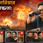 উত্তর কোরিয়ার ভয়ঙ্কর নিয়ম ও শাস্তি: কিম জং উনের কঠোর শাসনের বাস্তবতা