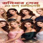 রাশিয়ান নায়িকাদের নাম