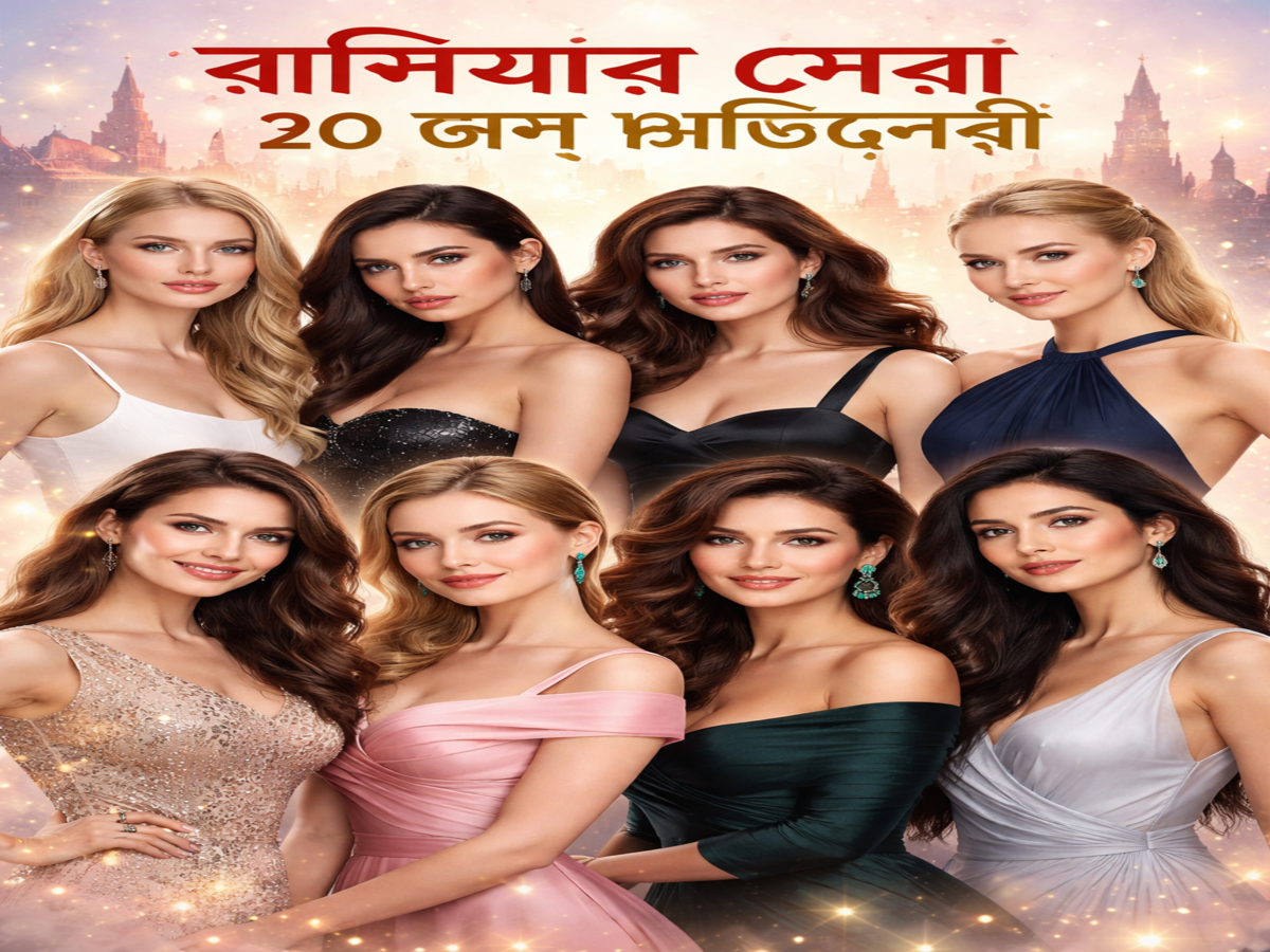 রাশিয়ান নায়িকাদের নাম