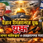 ইরান ইসরাইলের যুদ্ধ