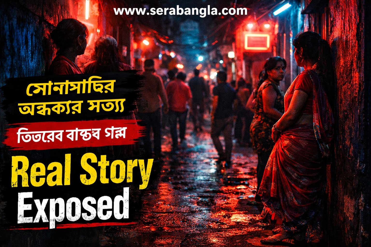 কলকাতা সোনাগাছি