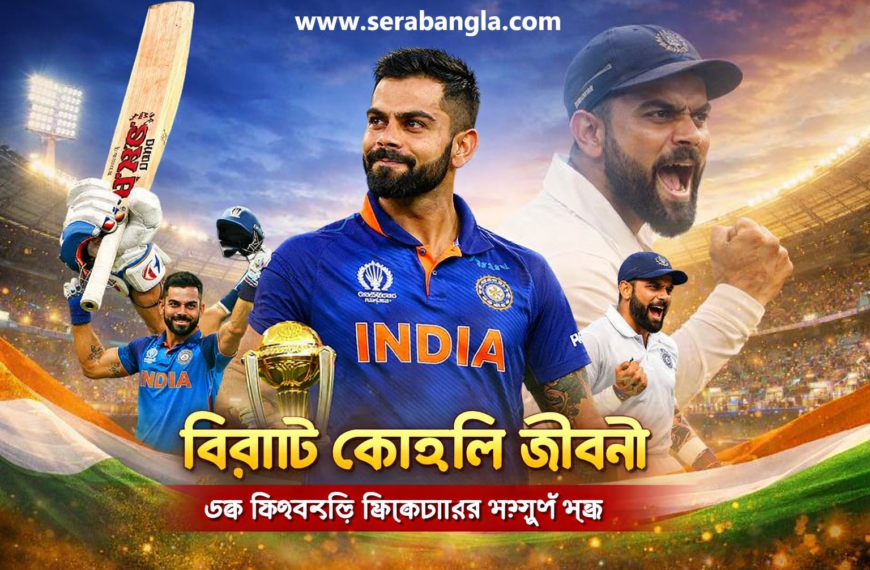 বিরাট কোহলি জীবনী