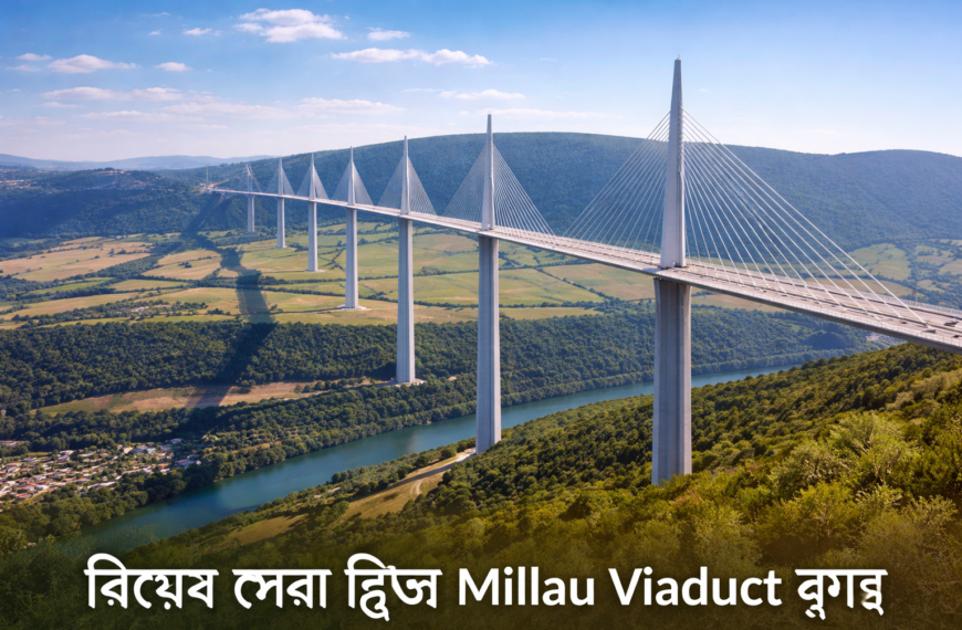 বিশ্বের সেরা ব্রিজ