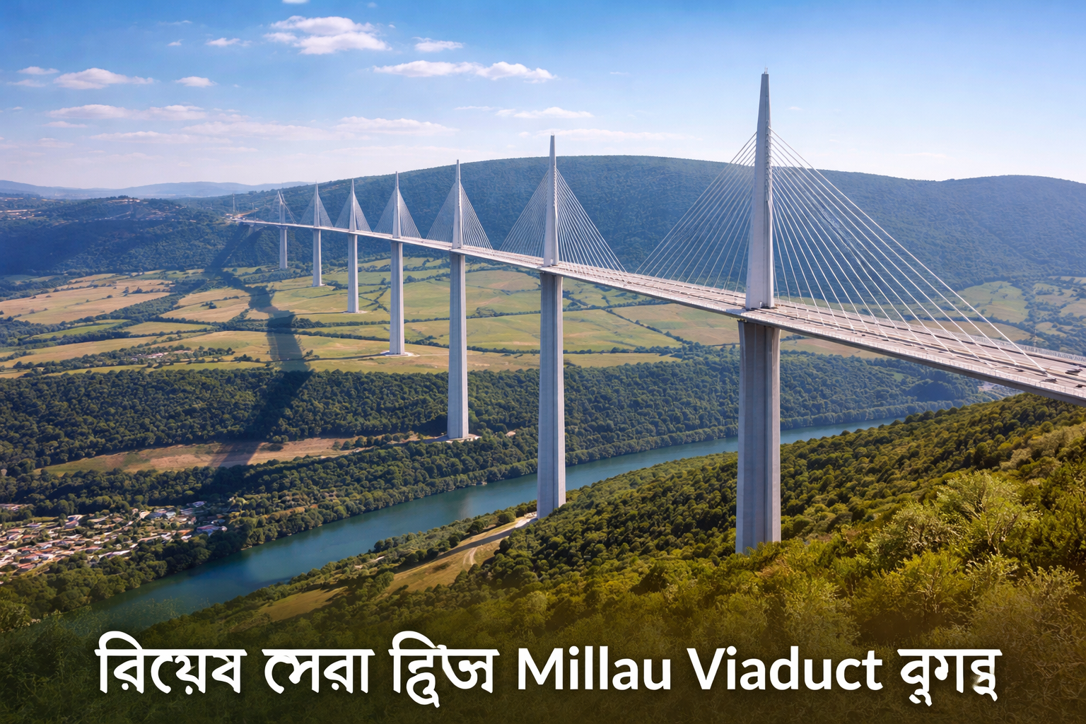বিশ্বের সেরা ব্রিজ