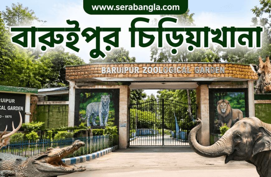 বারুইপুর চিড়িয়াখানা