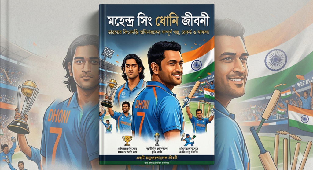 মহেন্দ্র সিং ধনী জীবনী