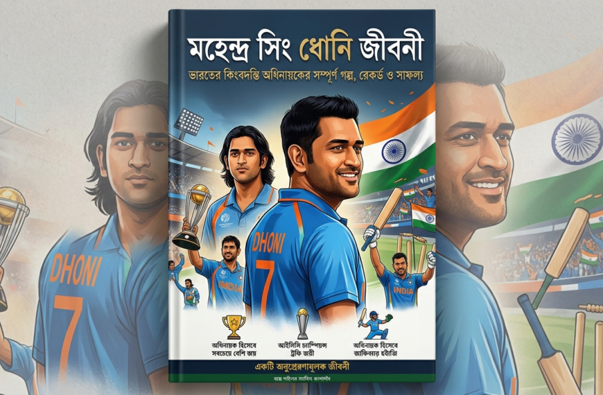 মহেন্দ্র সিং ধনী জীবনী