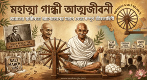 মহাত্মা গান্ধী আত্মজীবনী