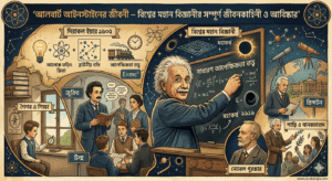 আলবার্ট আইনস্টাইনের জীবনী