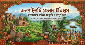 জলপাইগুড়ি জেলার ইতিহাস