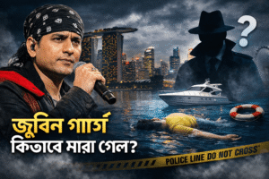 জুবিন গার্গ কিভাবে মারা গেল