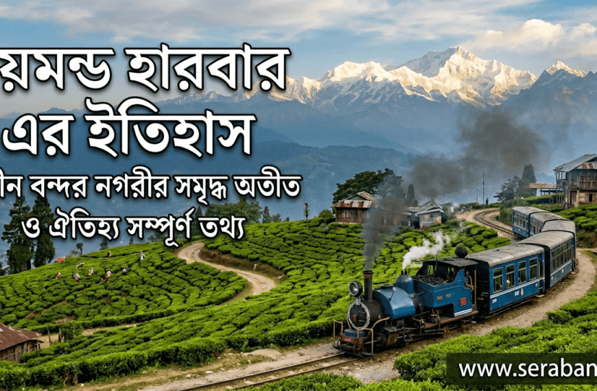 ডায়মন্ড হারবার এর ইতিহাস