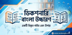 ডিকশনারি ইংলিশ টু বাংলা উচ্চারণ