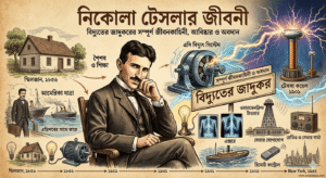 নিকোলা টেসলা জীবনী