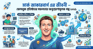 মার্ক জাকারবার্গ এর জীবনী