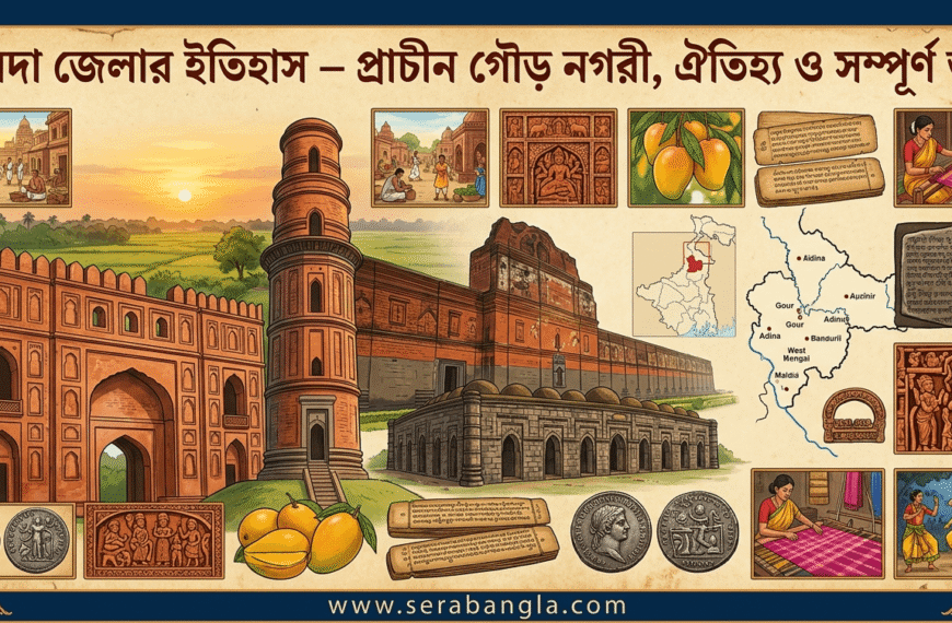 মালদা জেলার ইতিহাস