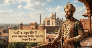 সম্রাট হুমায়ুন জীবনী