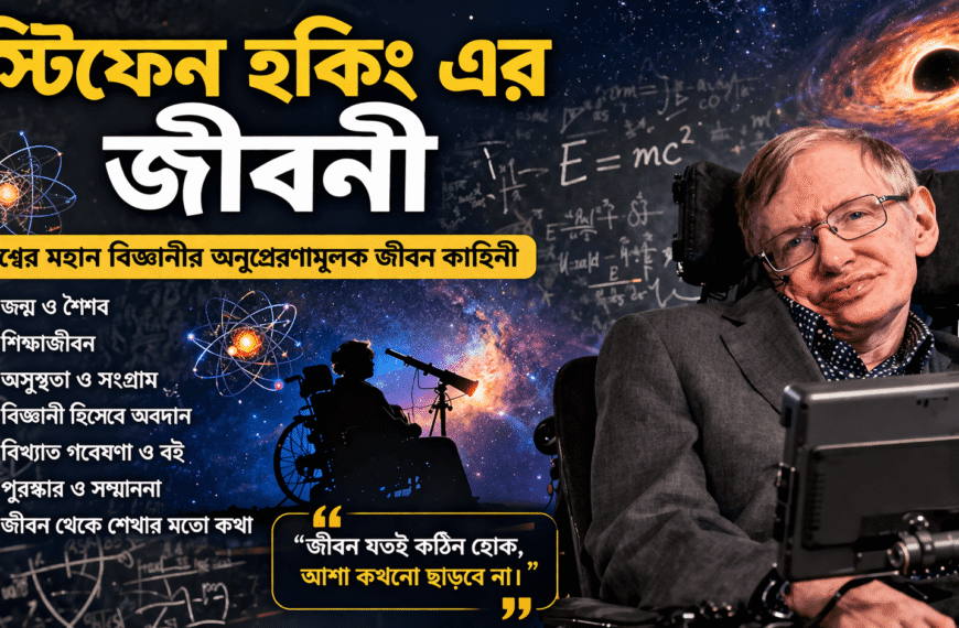 স্টিফেন হকিং