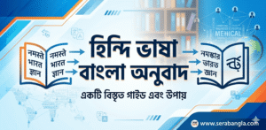 হিন্দি ভাষা বাংলা অনুবাদ