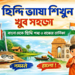 হিন্দি ভাষা শিখুন খুব সহজে